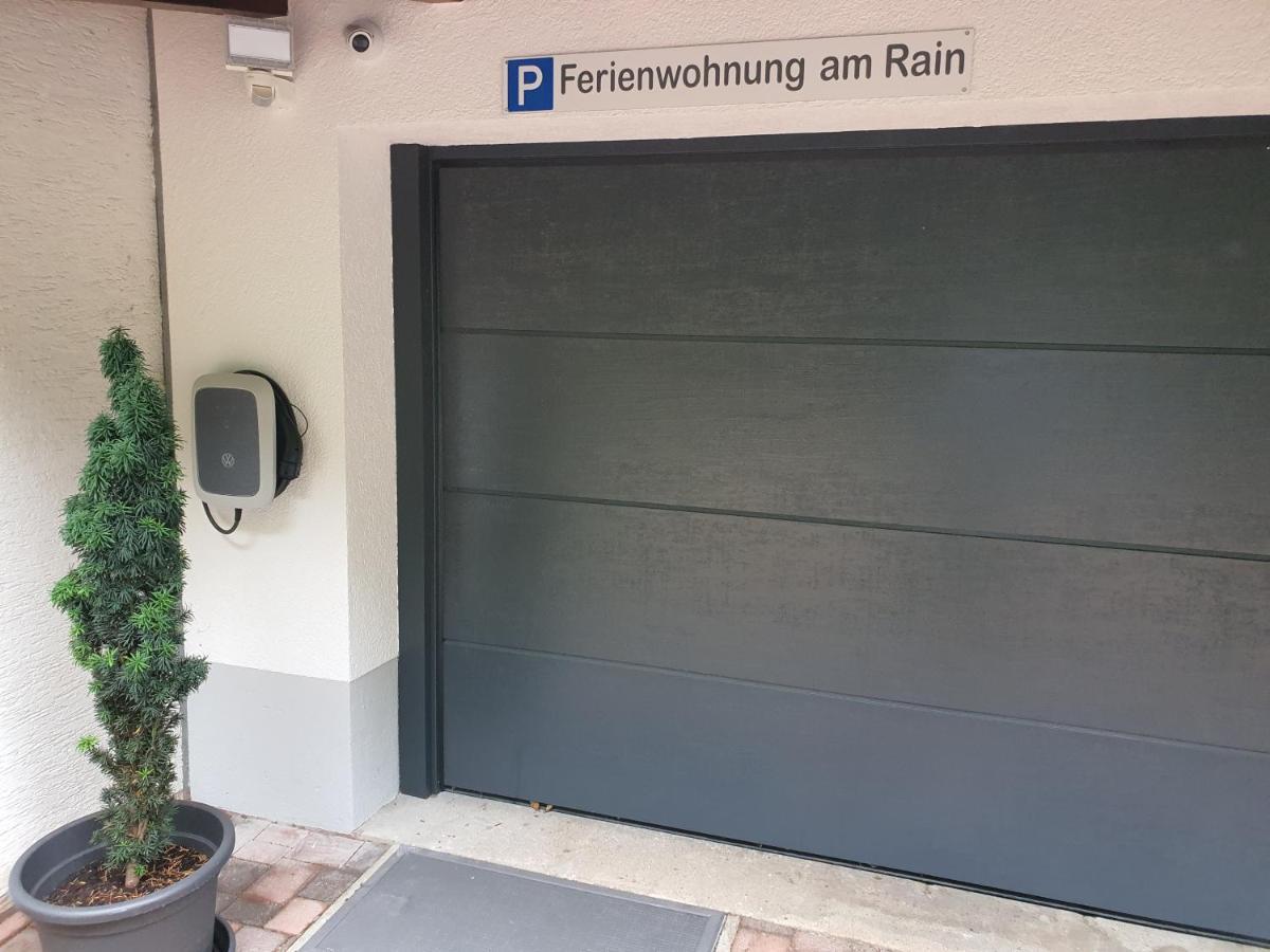 Ferienwohnung Am Rain Винден-им-Эльцталь Экстерьер фото